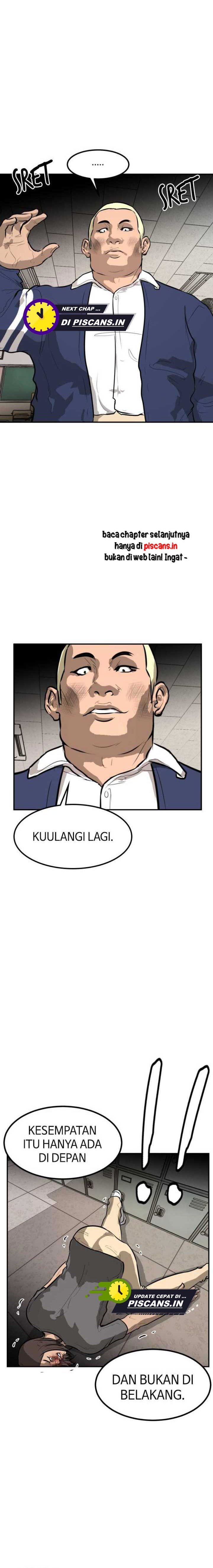 Attention Seeker Chapter 50 Gambar 17