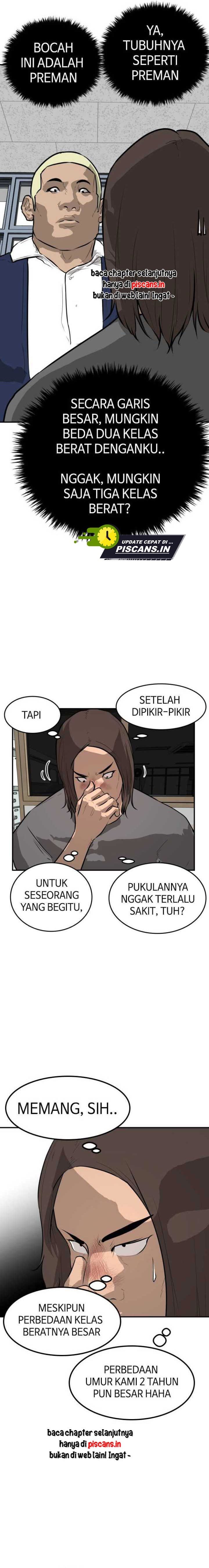 Baca Manhwa Attention Seeker Chapter 50 Gambar 2