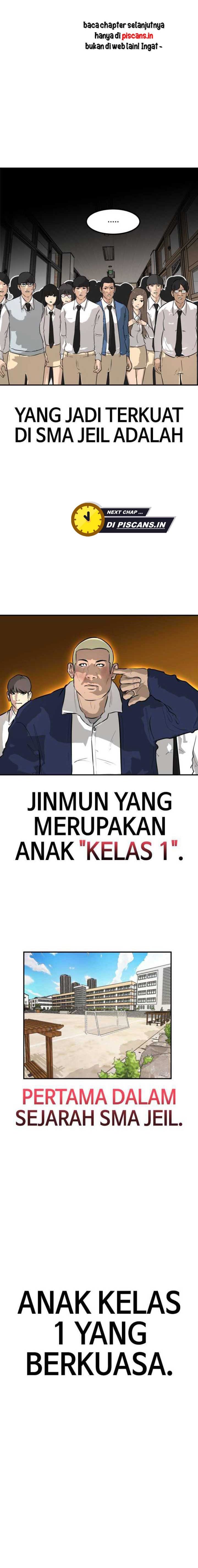 Attention Seeker Chapter 50 Gambar 20