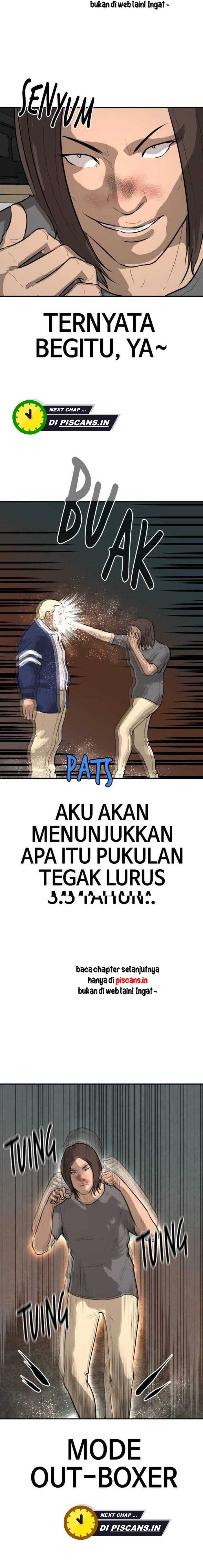 Attention Seeker Chapter 50 Gambar 4