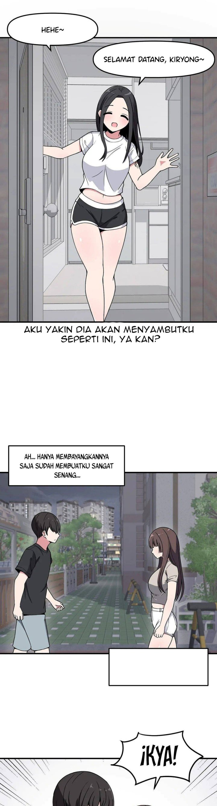 The Secret of the Partner Next to You Chapter 13 Gambar 19