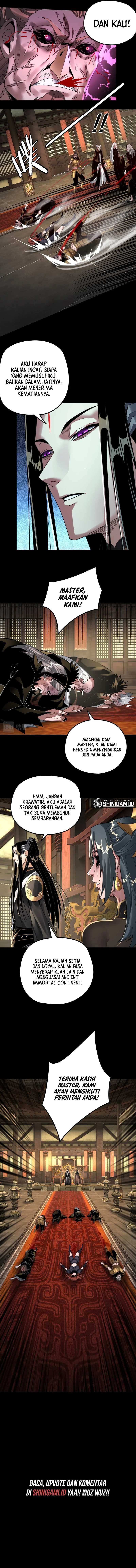 The Villain Of Destiny Chapter 78 Gambar 6