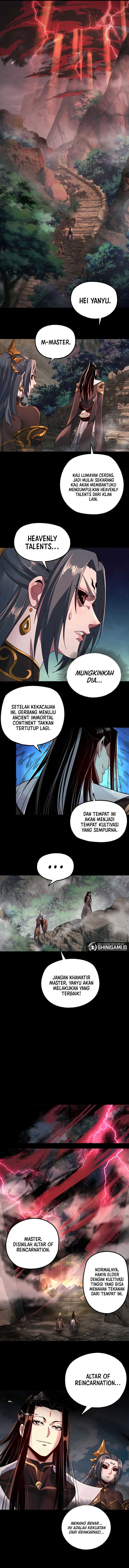 The Villain Of Destiny Chapter 78 Gambar 7