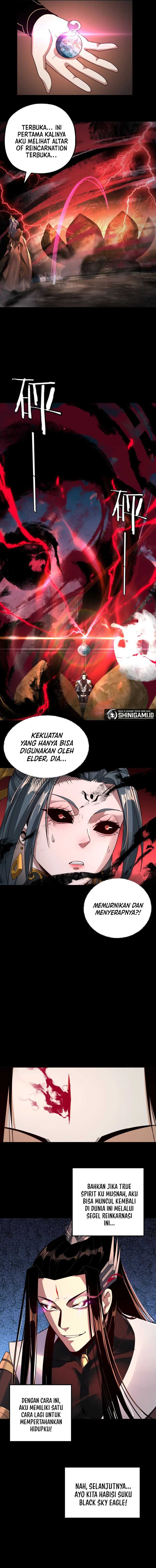 The Villain Of Destiny Chapter 78 Gambar 8