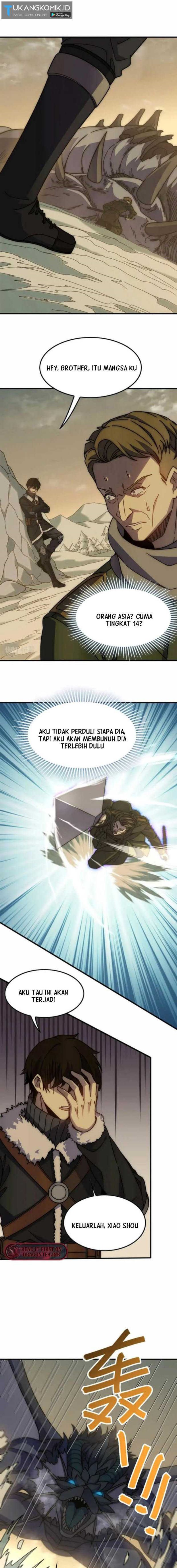 Apocalyptic Thief Chapter 153 Gambar 6