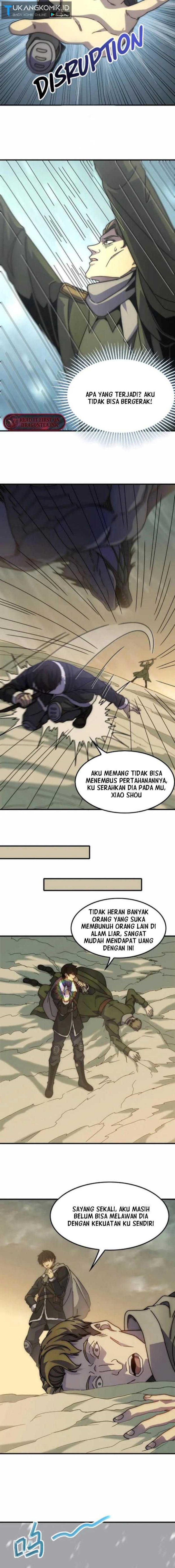 Apocalyptic Thief Chapter 153 Gambar 8