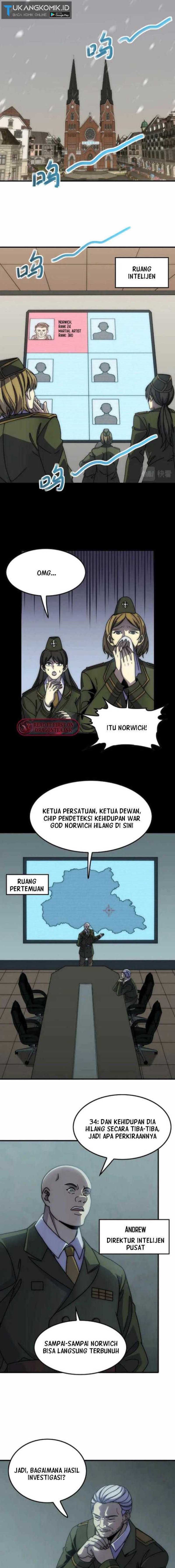 Apocalyptic Thief Chapter 153 Gambar 9