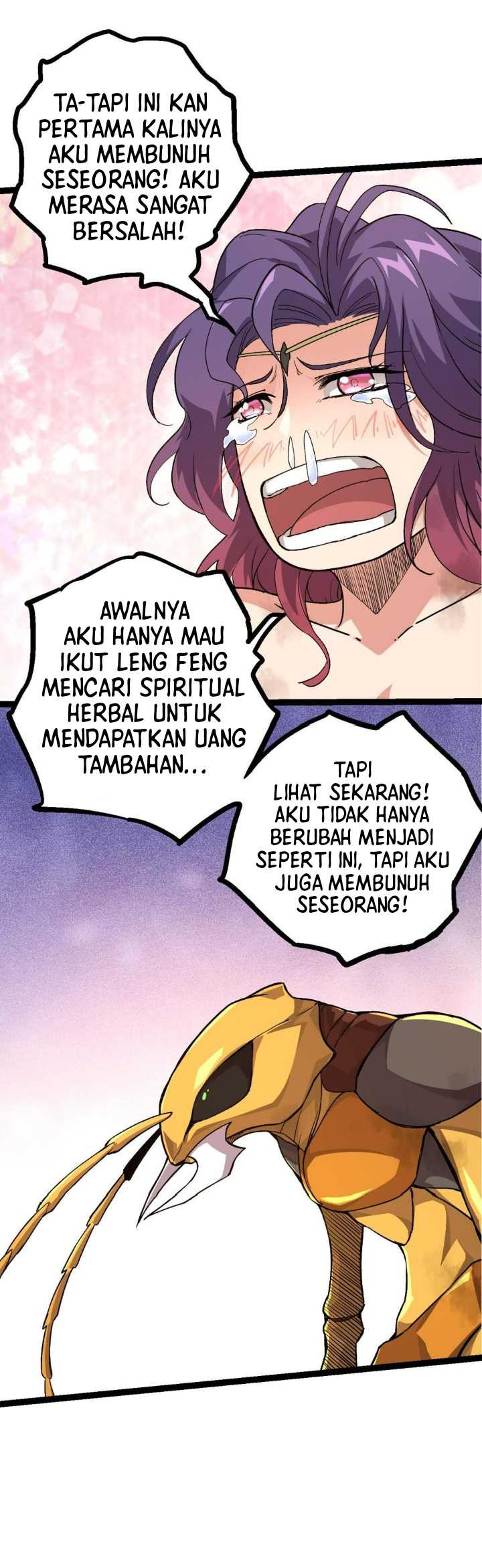 Evolution Begins With A Big Tree Chapter 48 Gambar 12