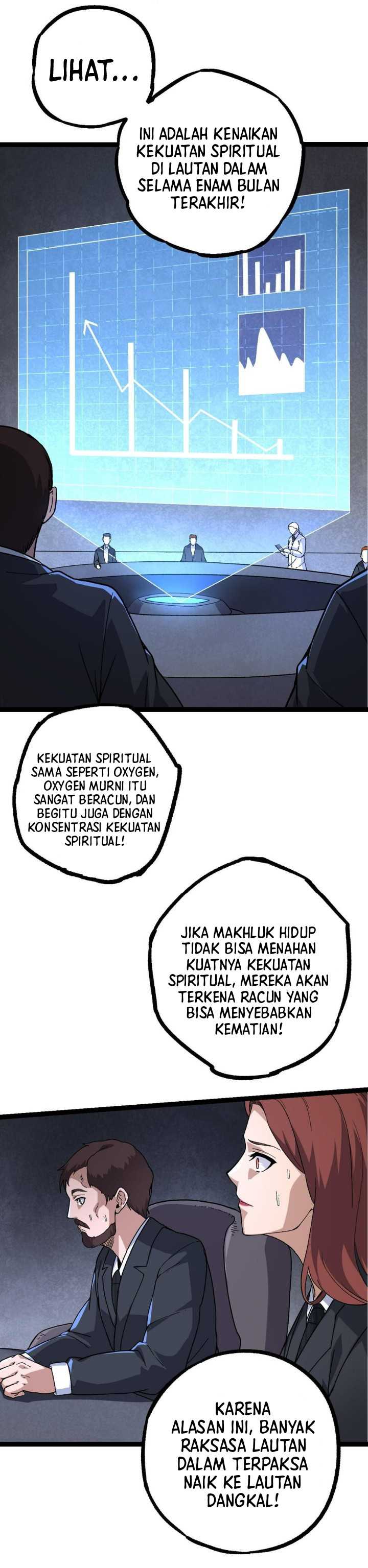 Evolution Begins With A Big Tree Chapter 48 Gambar 30