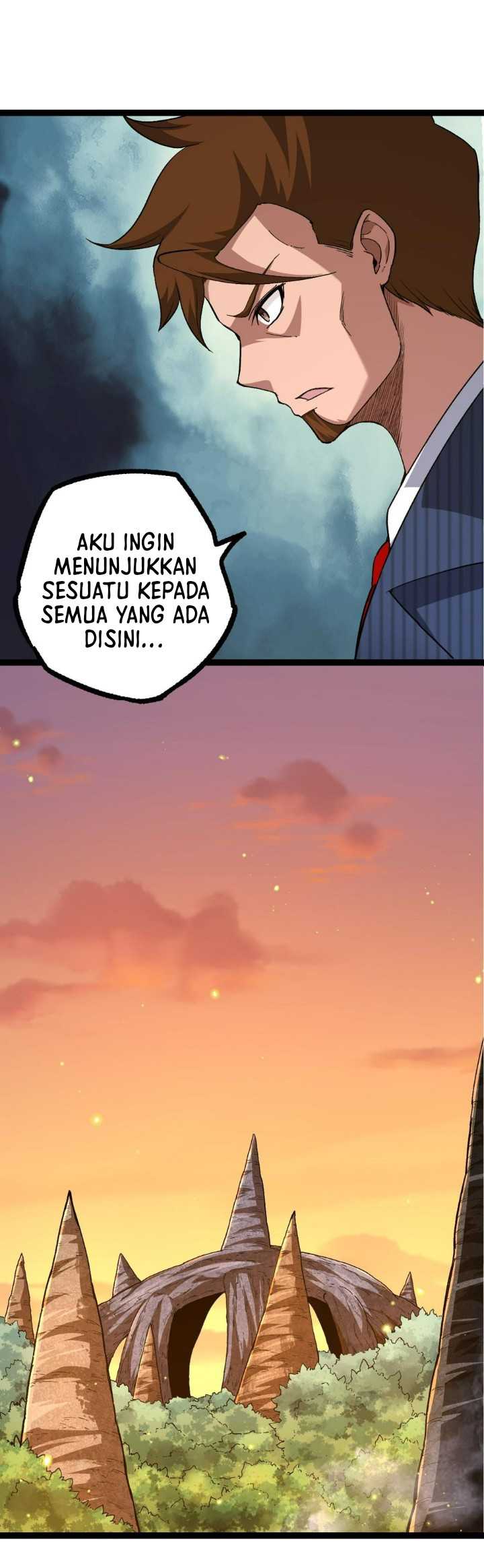 Evolution Begins With A Big Tree Chapter 48 Gambar 37