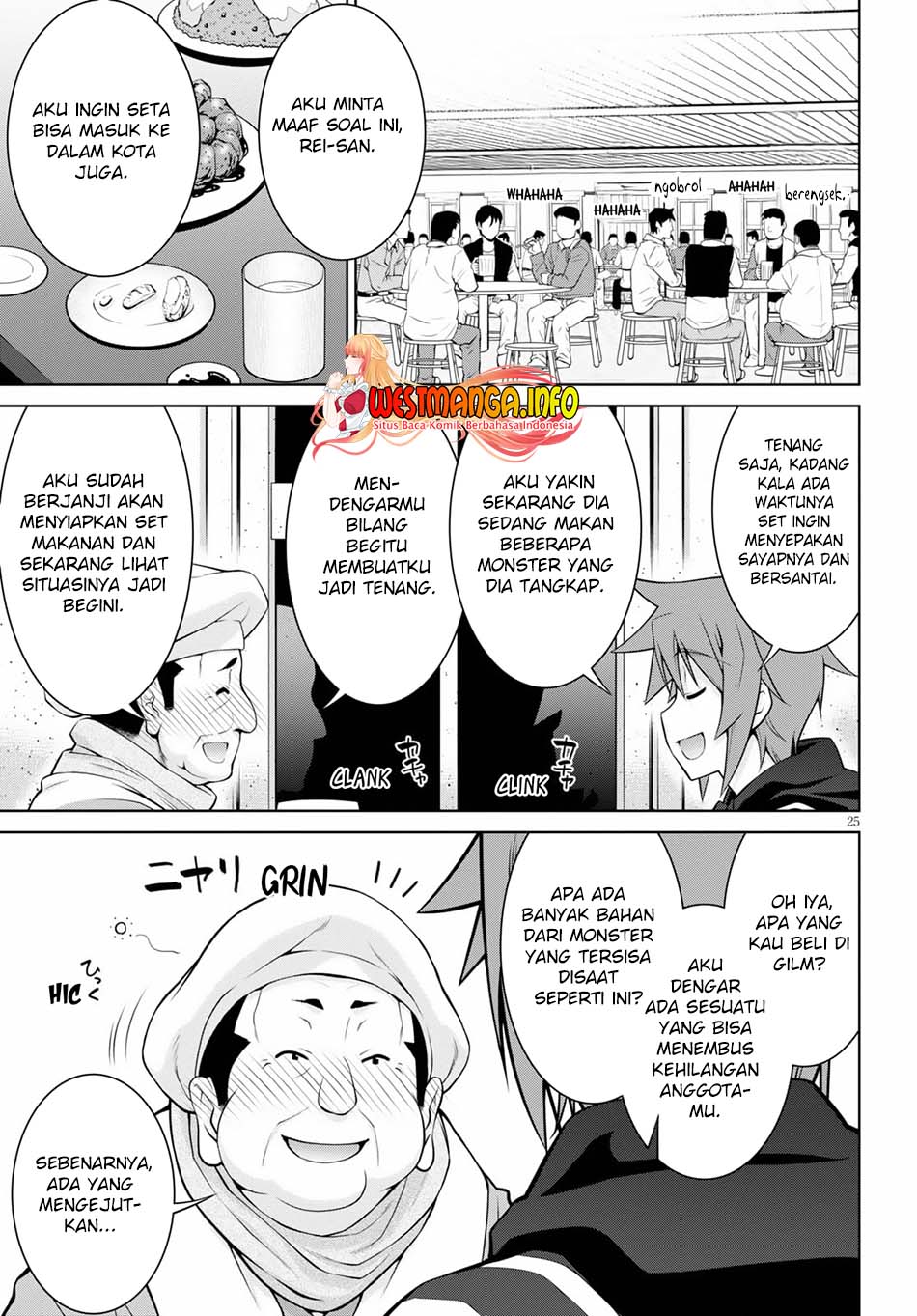 Legend Chapter 68 Gambar 28