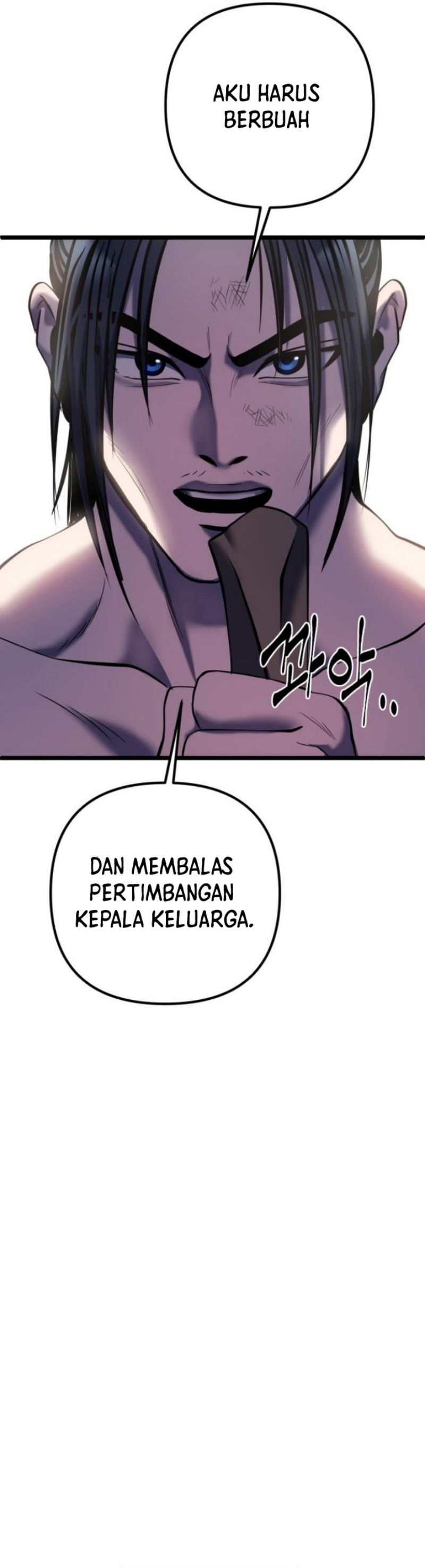 Ha Buk Paeng’s Youngest Son Chapter 60 Gambar 16