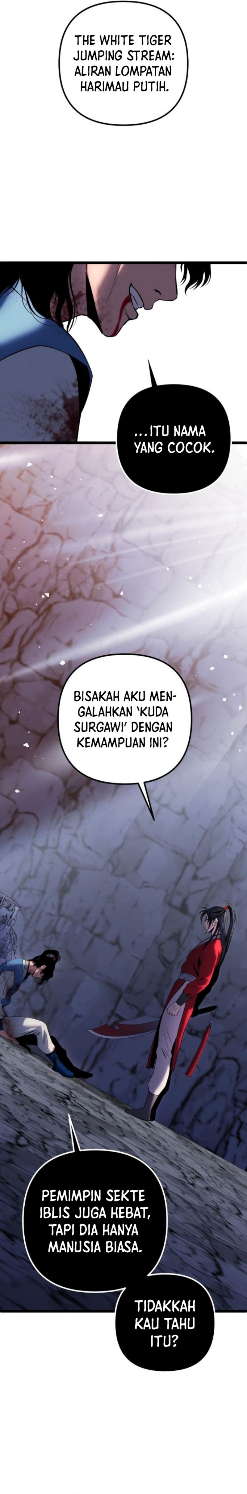 Ha Buk Paeng’s Youngest Son Chapter 60 Gambar 34