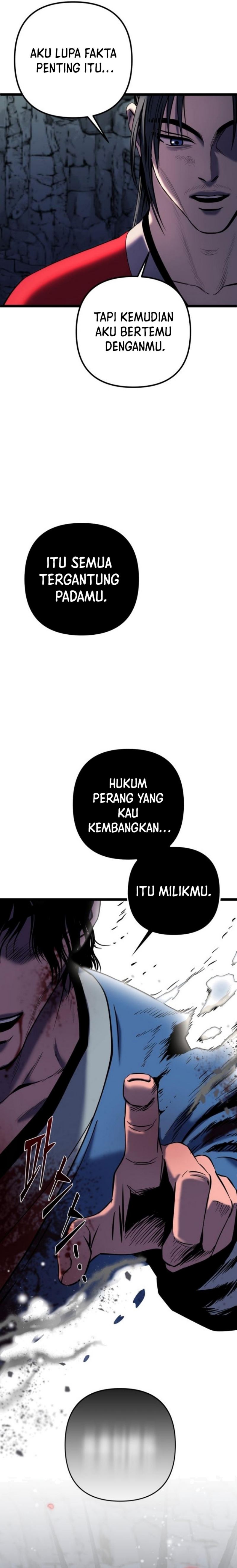 Ha Buk Paeng’s Youngest Son Chapter 60 Gambar 35