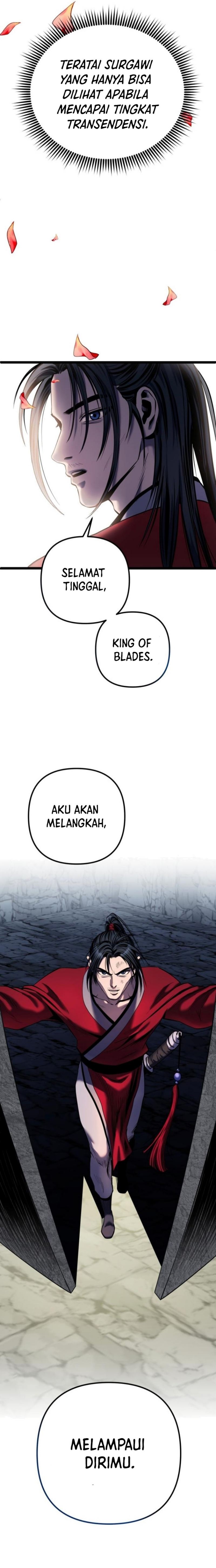 Ha Buk Paeng’s Youngest Son Chapter 60 Gambar 37