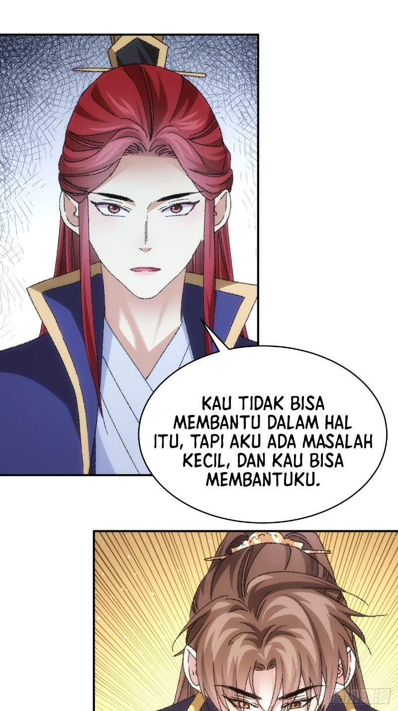 I Just Don’t Play the Card According to the Routine Chapter 126 Gambar 13