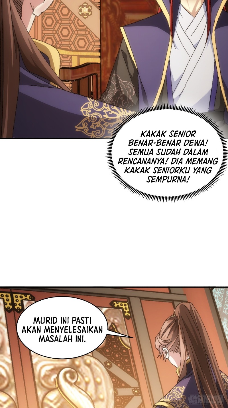 I Just Don’t Play the Card According to the Routine Chapter 126 Gambar 15