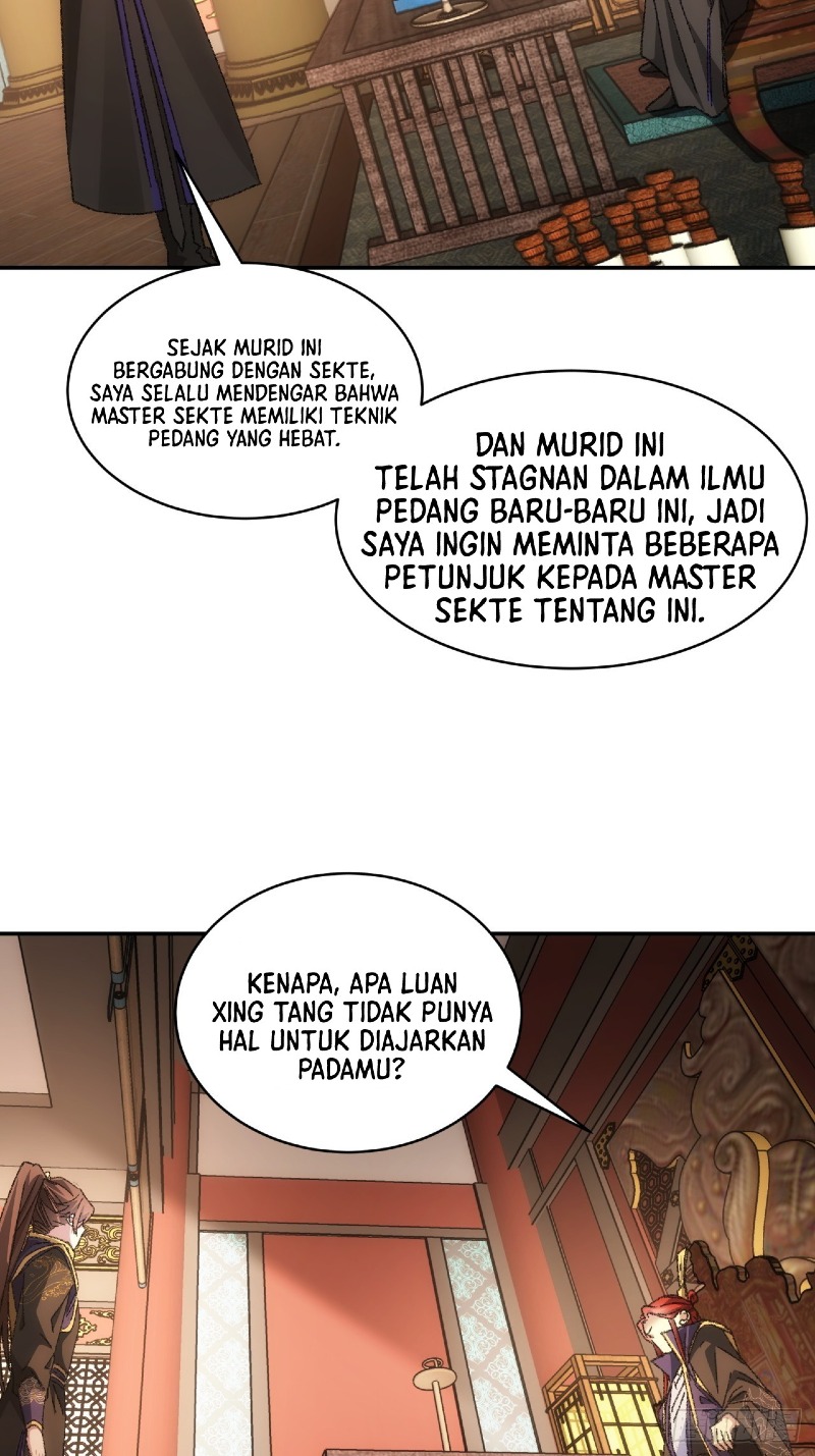 I Just Don’t Play the Card According to the Routine Chapter 126 Gambar 8