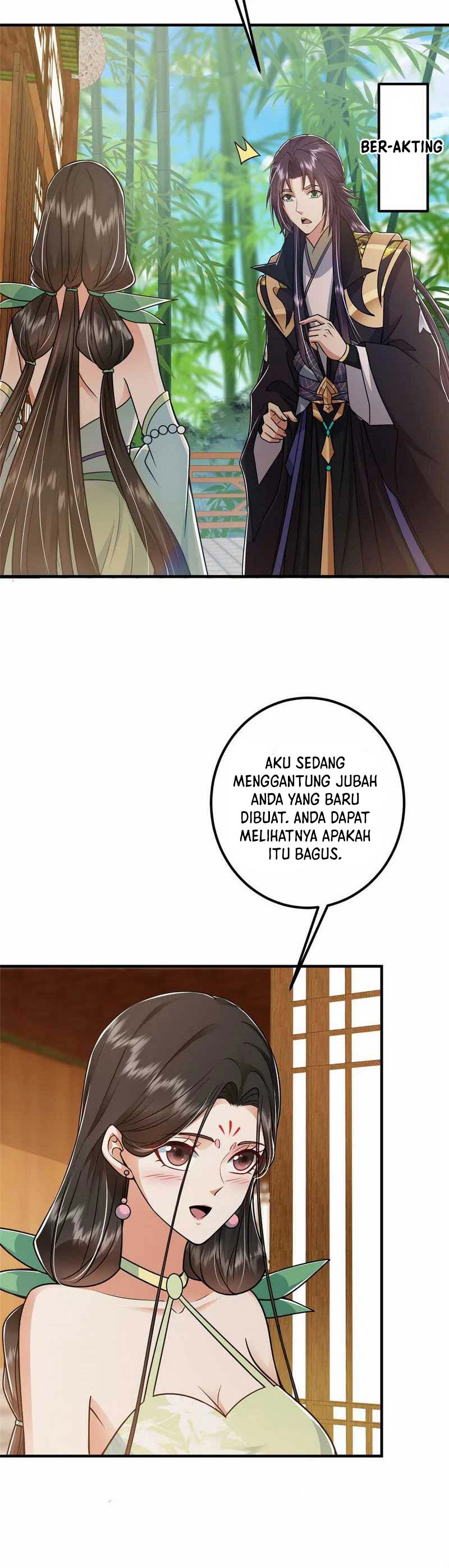 Keep A Low Profile, Sect Leader Chapter 194 Gambar 9