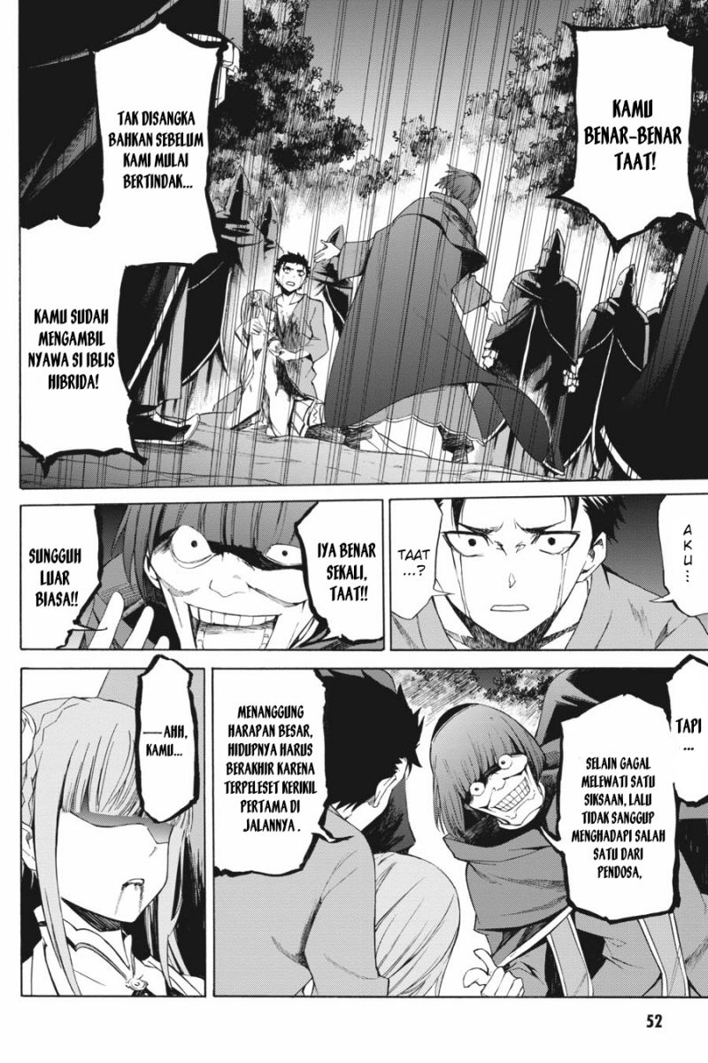 Re:Zero Kara Hajimeru Isekai Seikatsu – Daisanshou – Truth of Zero Chapter 20 Gambar 10