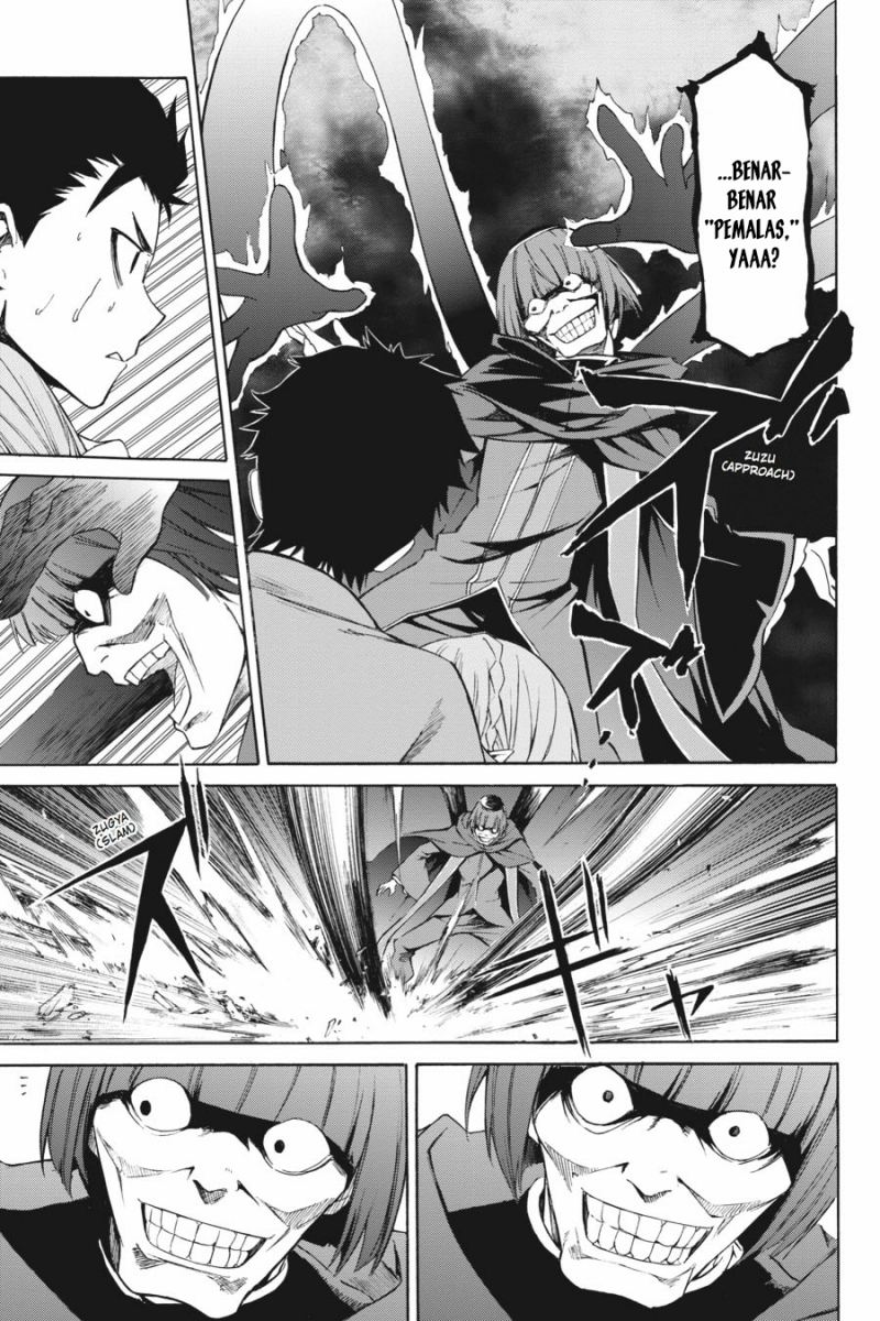 Re:Zero Kara Hajimeru Isekai Seikatsu – Daisanshou – Truth of Zero Chapter 20 Gambar 11