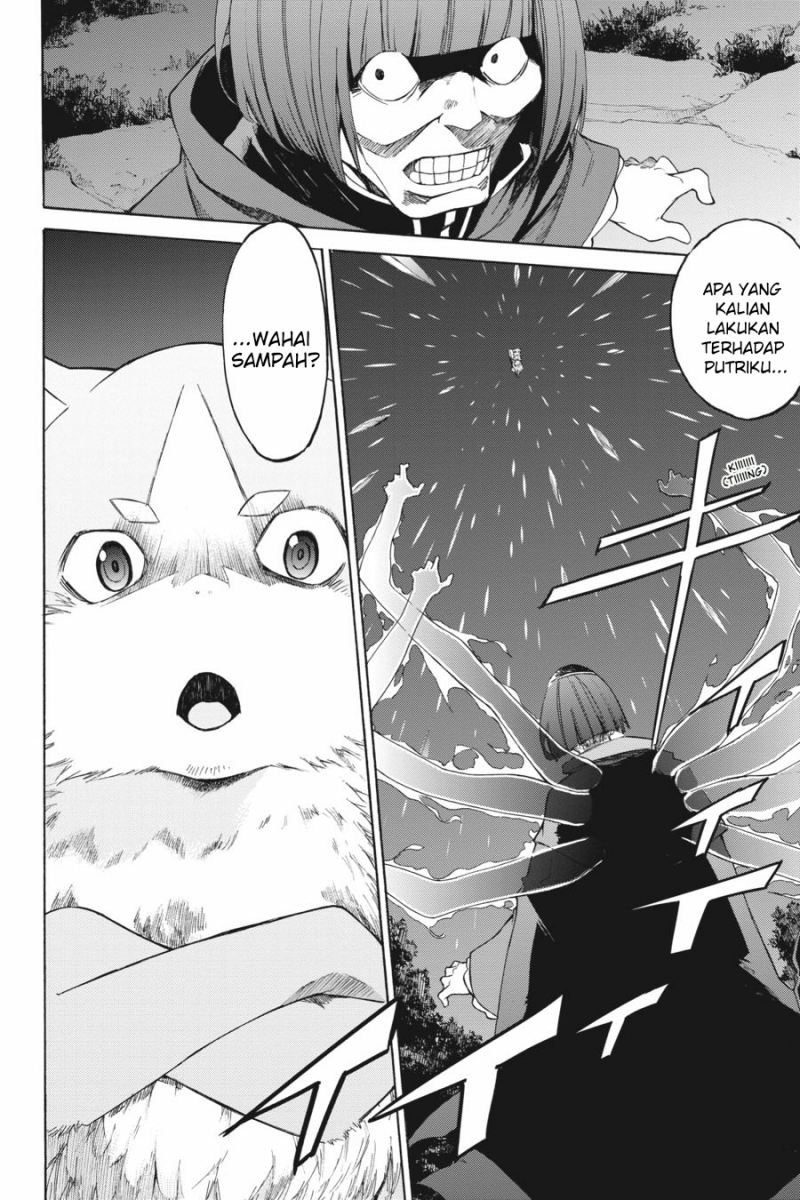 Re:Zero Kara Hajimeru Isekai Seikatsu – Daisanshou – Truth of Zero Chapter 20 Gambar 16