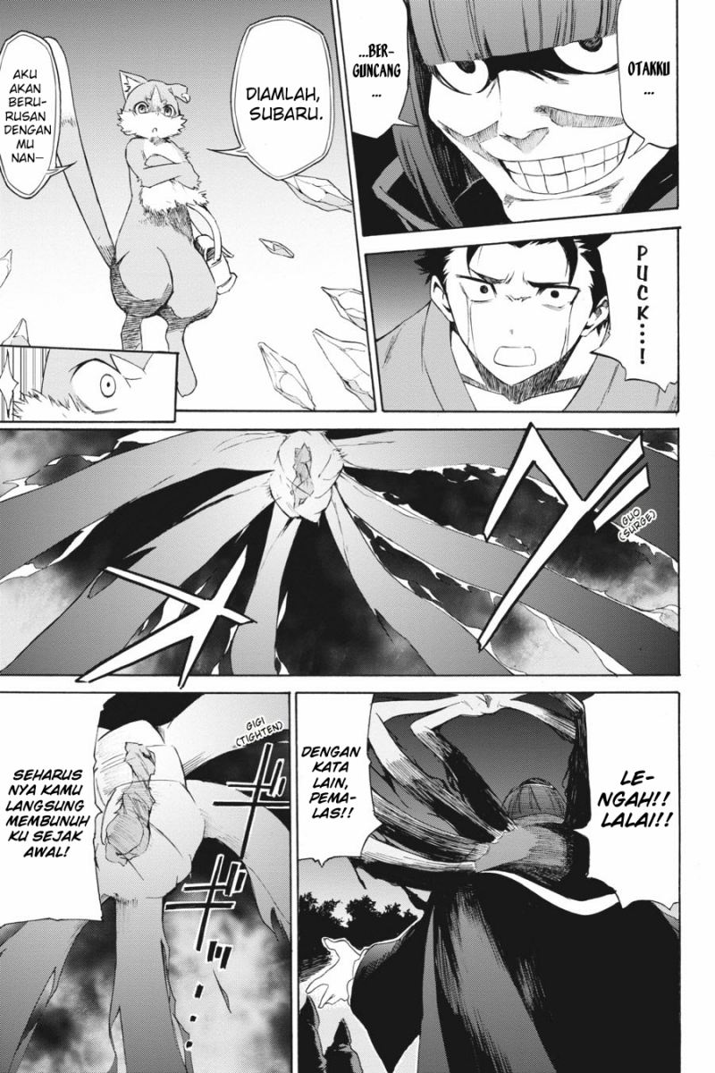 Re:Zero Kara Hajimeru Isekai Seikatsu – Daisanshou – Truth of Zero Chapter 20 Gambar 17