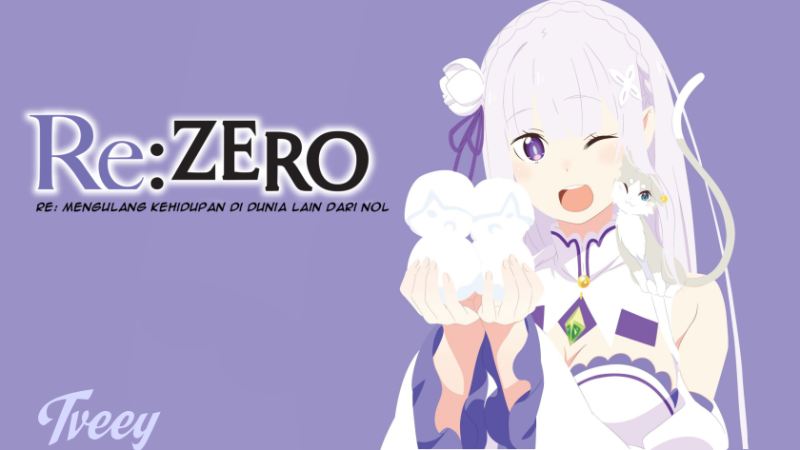 Re:Zero Kara Hajimeru Isekai Seikatsu – Daisanshou – Truth of Zero Chapter 20 Gambar 21