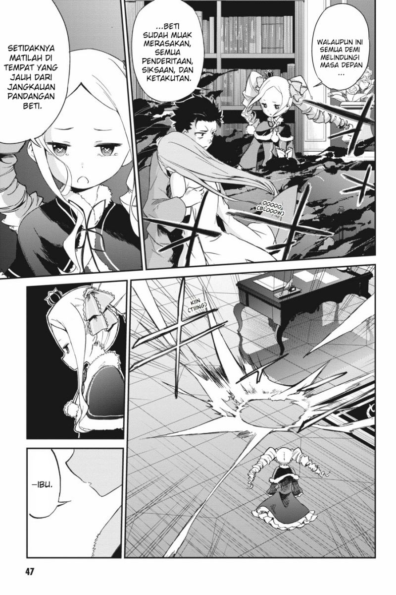 Re:Zero Kara Hajimeru Isekai Seikatsu – Daisanshou – Truth of Zero Chapter 20 Gambar 5