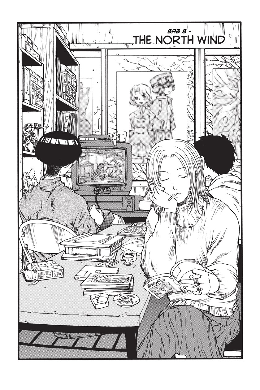 Baca Komik Genshiken – The Society for the Study of Modern Visual Culture Chapter 8 Gambar 1