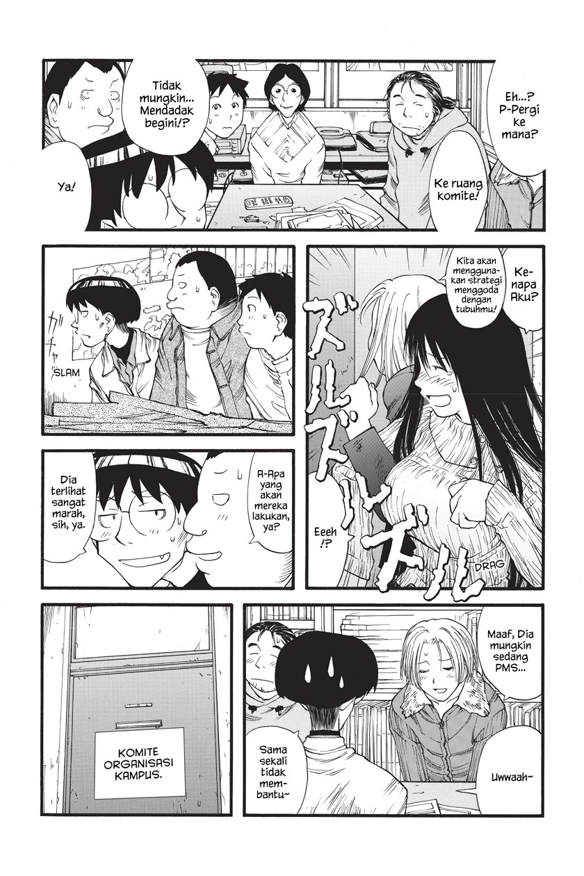 Genshiken – The Society for the Study of Modern Visual Culture Chapter 8 Gambar 10