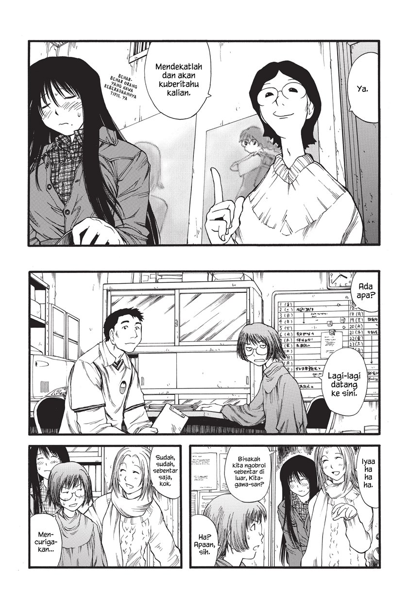 Genshiken – The Society for the Study of Modern Visual Culture Chapter 8 Gambar 16