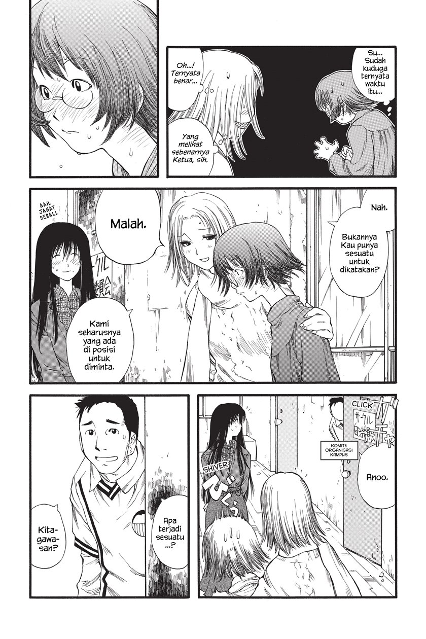 Genshiken – The Society for the Study of Modern Visual Culture Chapter 8 Gambar 19