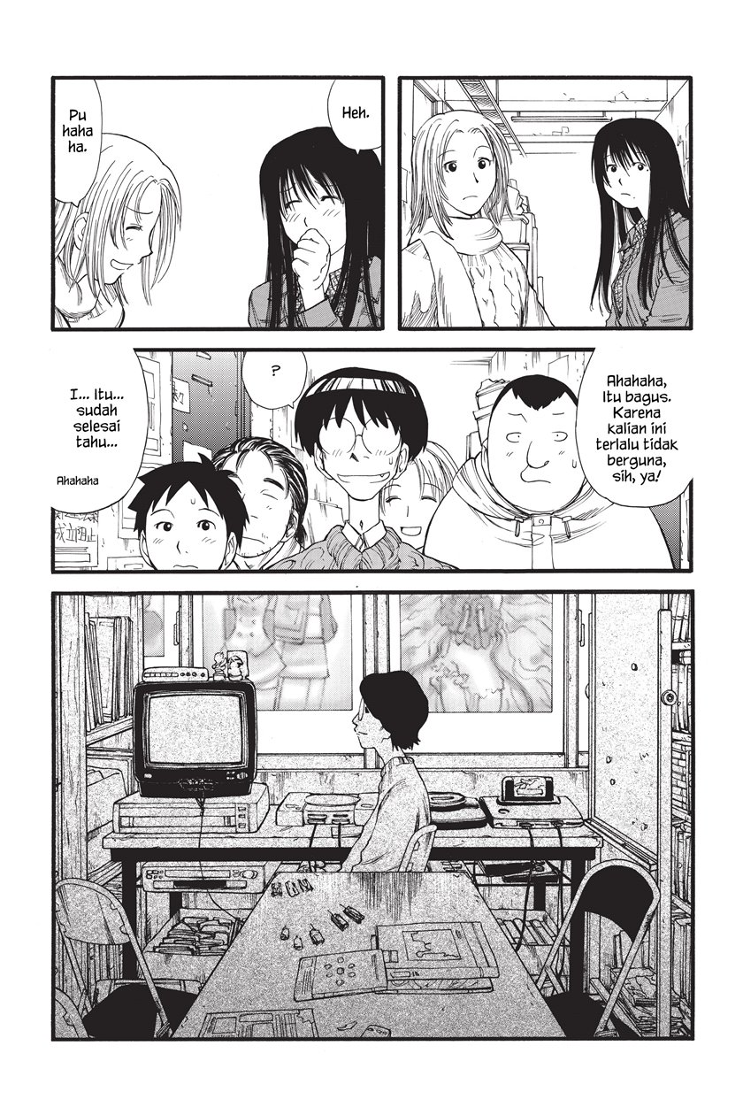 Genshiken – The Society for the Study of Modern Visual Culture Chapter 8 Gambar 25