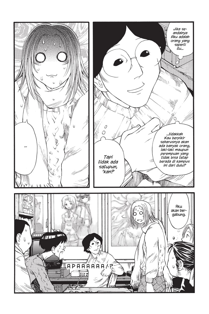 Genshiken – The Society for the Study of Modern Visual Culture Chapter 8 Gambar 29