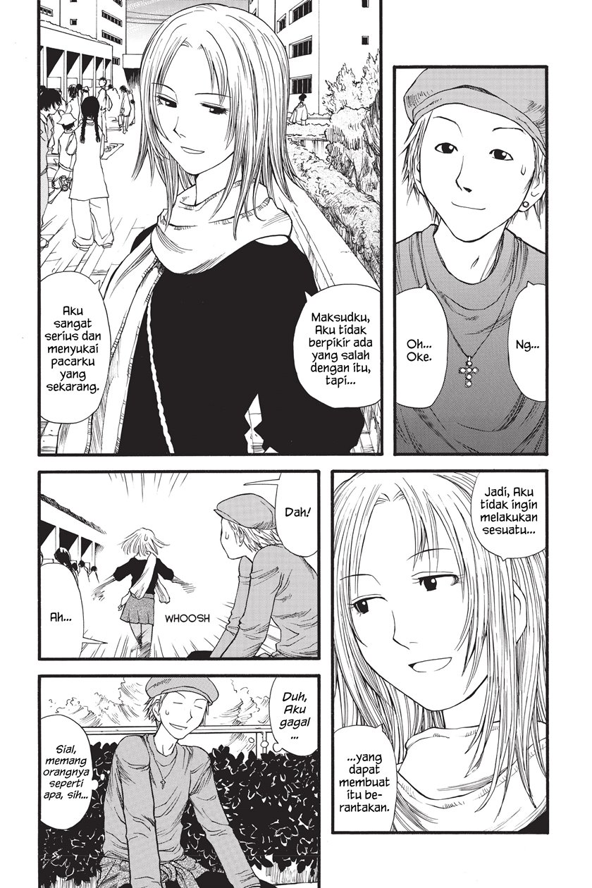 Genshiken – The Society for the Study of Modern Visual Culture Chapter 7 Gambar 15