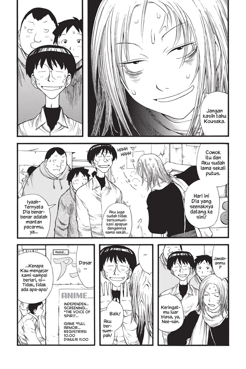 Genshiken – The Society for the Study of Modern Visual Culture Chapter 7 Gambar 16