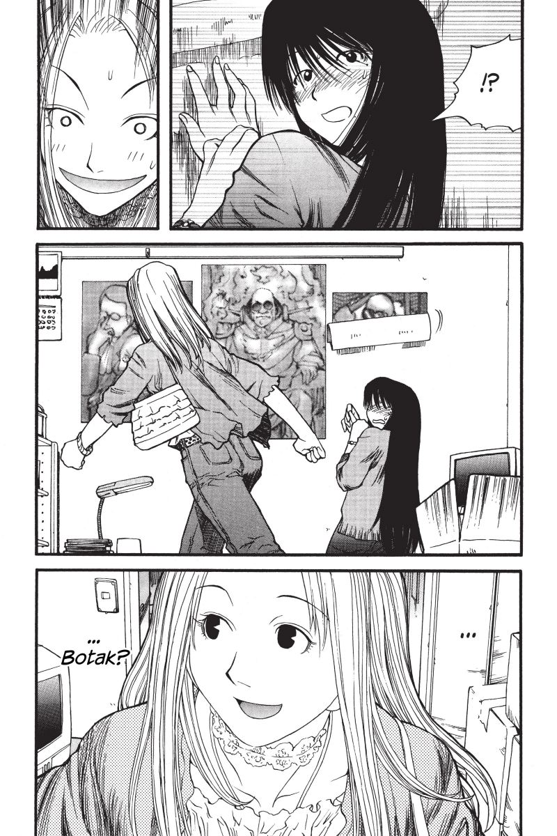 Genshiken – The Society for the Study of Modern Visual Culture Chapter 6 Gambar 17