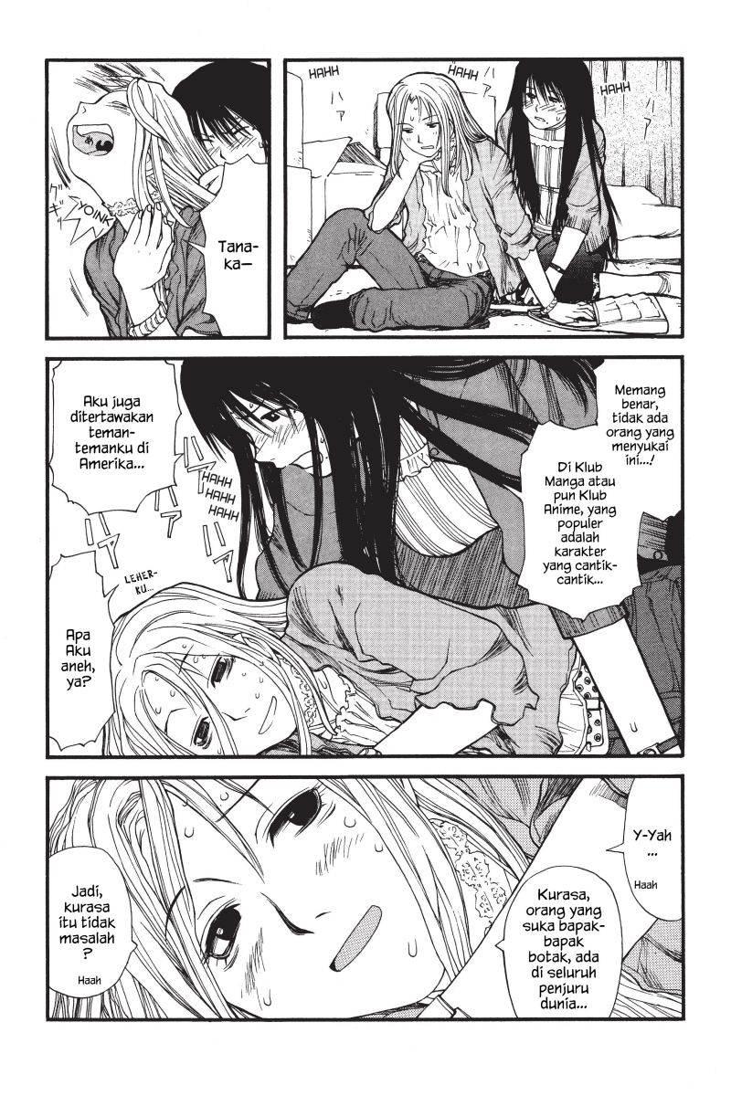 Genshiken – The Society for the Study of Modern Visual Culture Chapter 6 Gambar 19