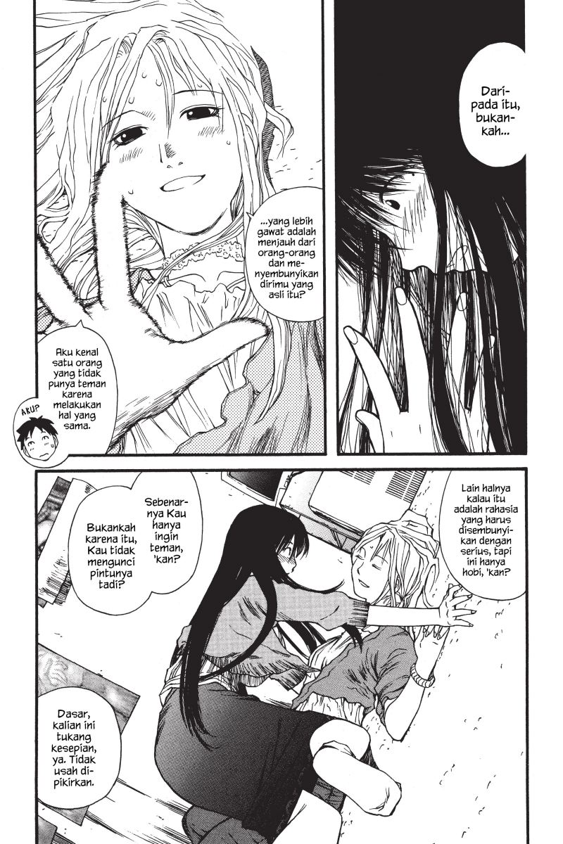 Genshiken – The Society for the Study of Modern Visual Culture Chapter 6 Gambar 20