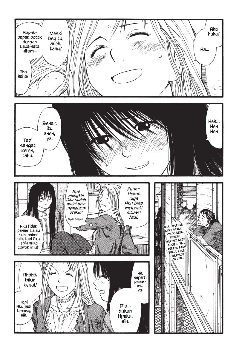 Genshiken – The Society for the Study of Modern Visual Culture Chapter 6 Gambar 21