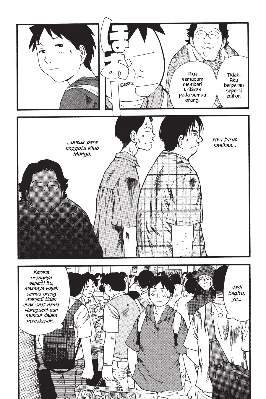 Genshiken – The Society for the Study of Modern Visual Culture Chapter 5 Gambar 23