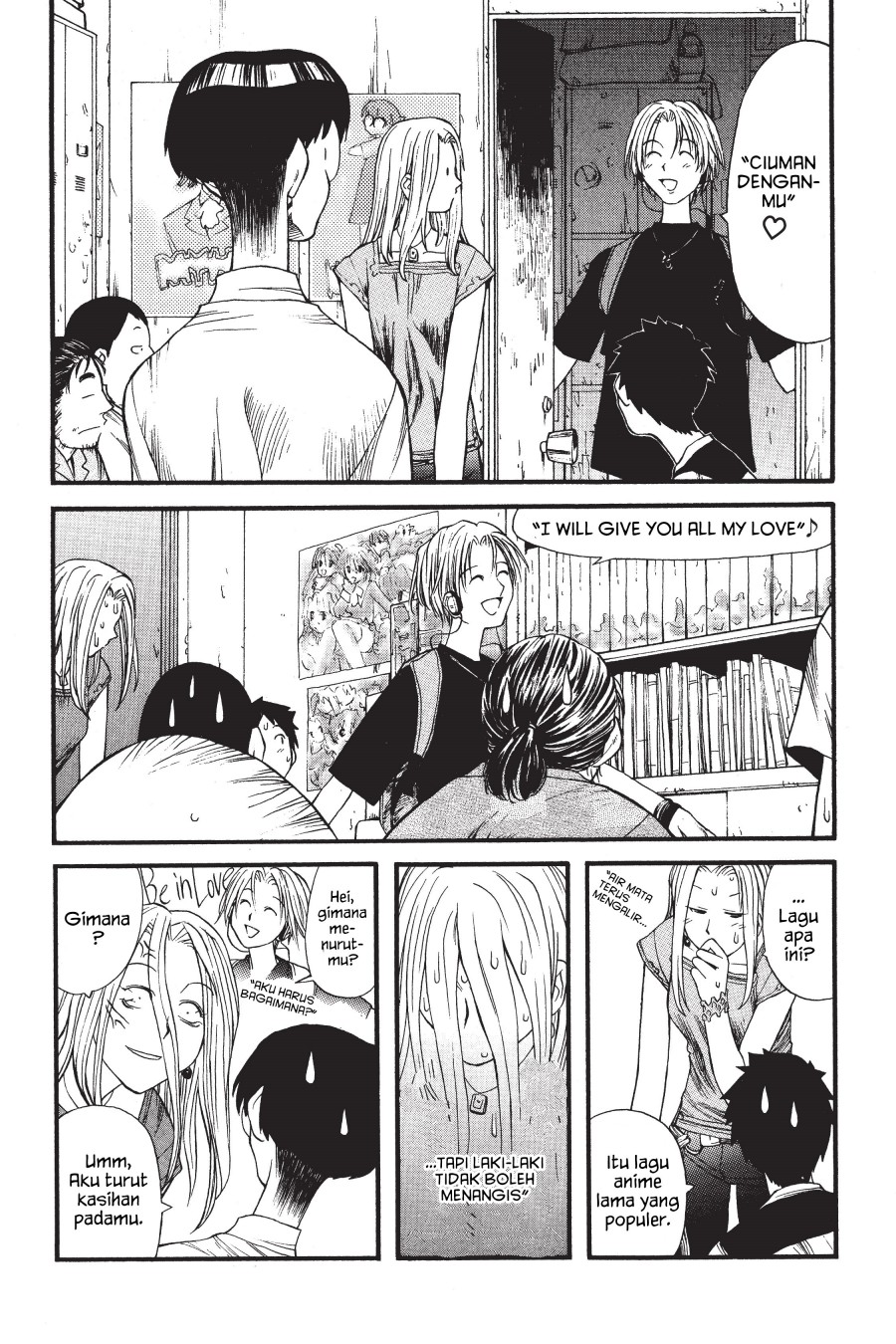 Genshiken – The Society for the Study of Modern Visual Culture Chapter 4 Gambar 20