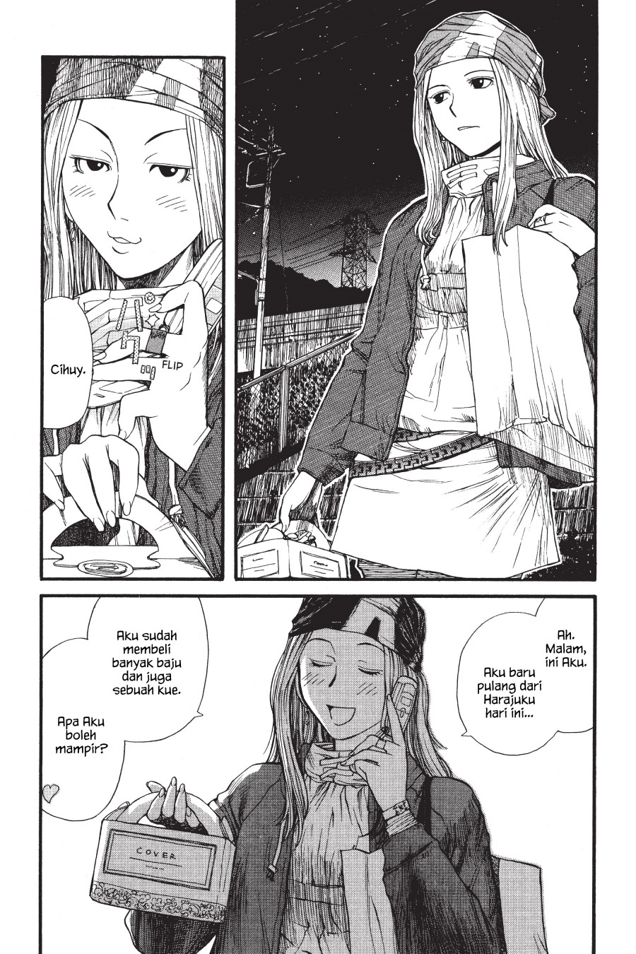 Genshiken – The Society for the Study of Modern Visual Culture Chapter 2 Gambar 17