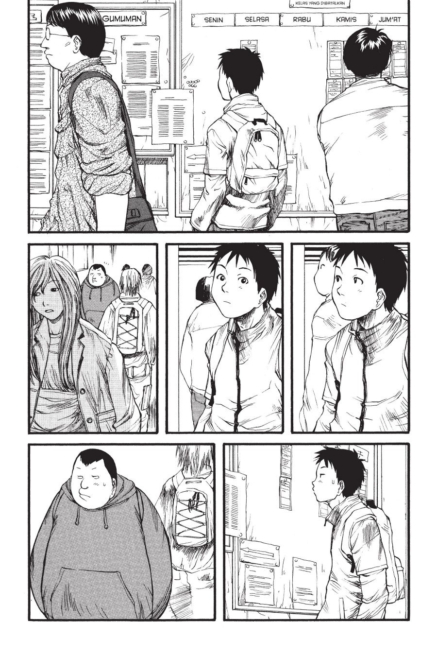 Baca Manga Genshiken – The Society for the Study of Modern Visual Culture Chapter 2 Gambar 2