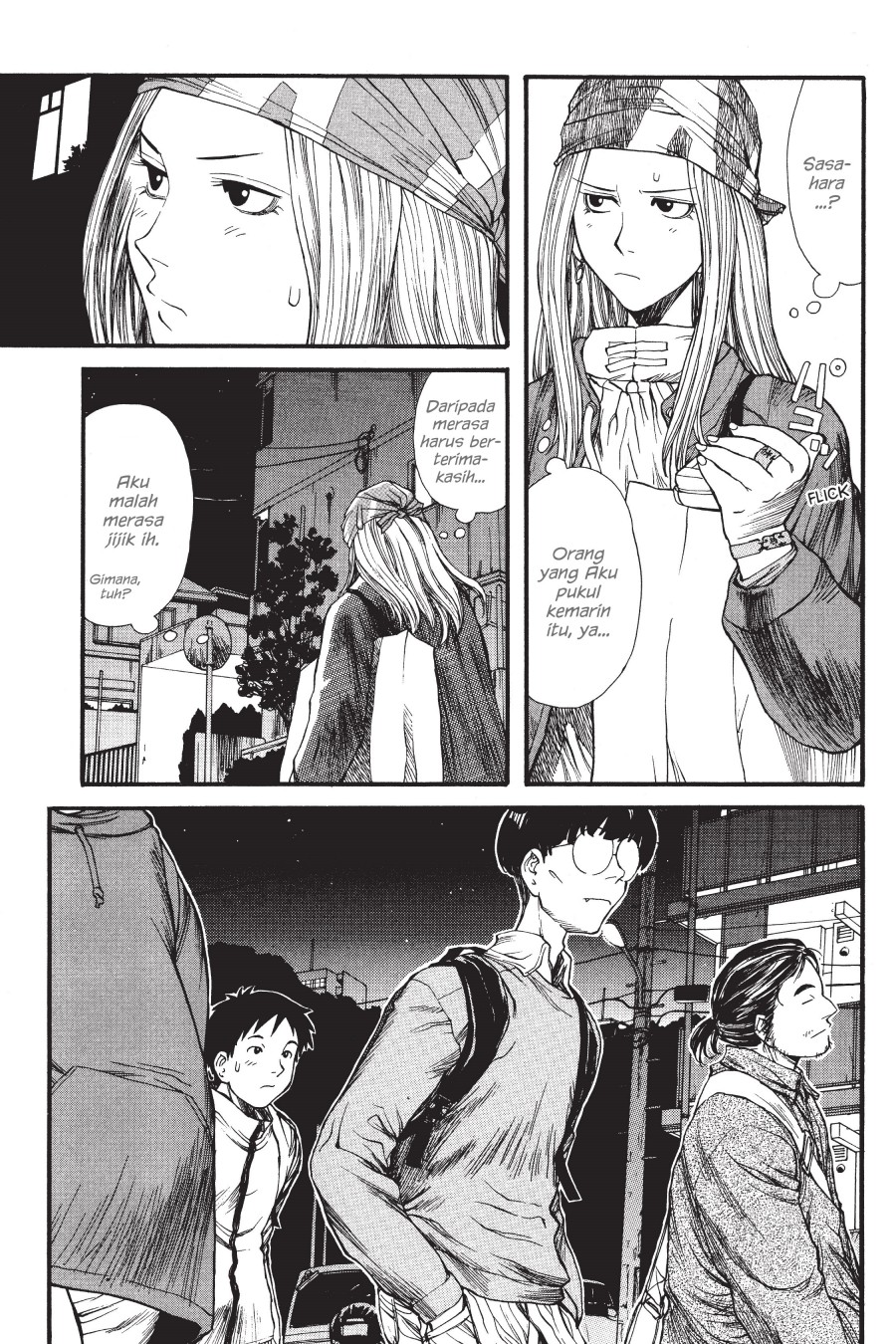 Genshiken – The Society for the Study of Modern Visual Culture Chapter 2 Gambar 21