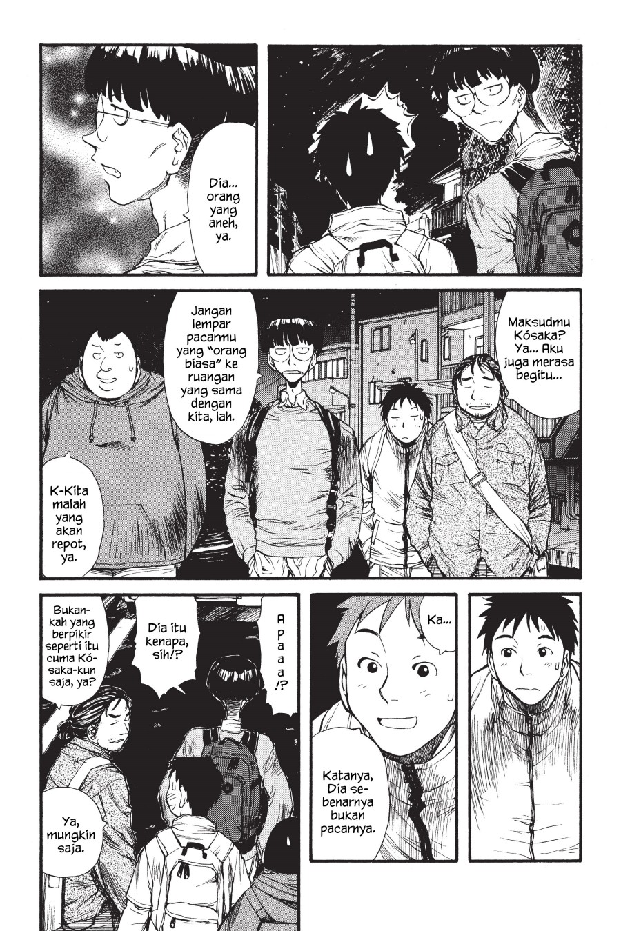 Genshiken – The Society for the Study of Modern Visual Culture Chapter 2 Gambar 22