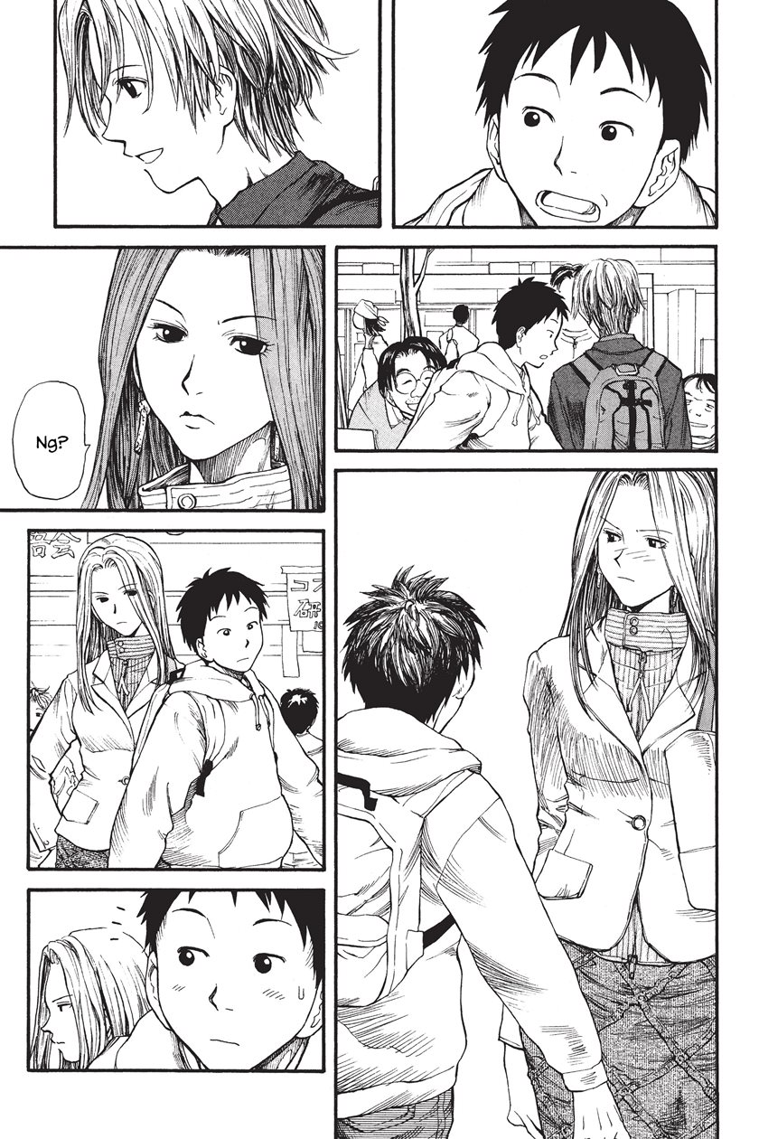 Genshiken – The Society for the Study of Modern Visual Culture Chapter 1 Gambar 11