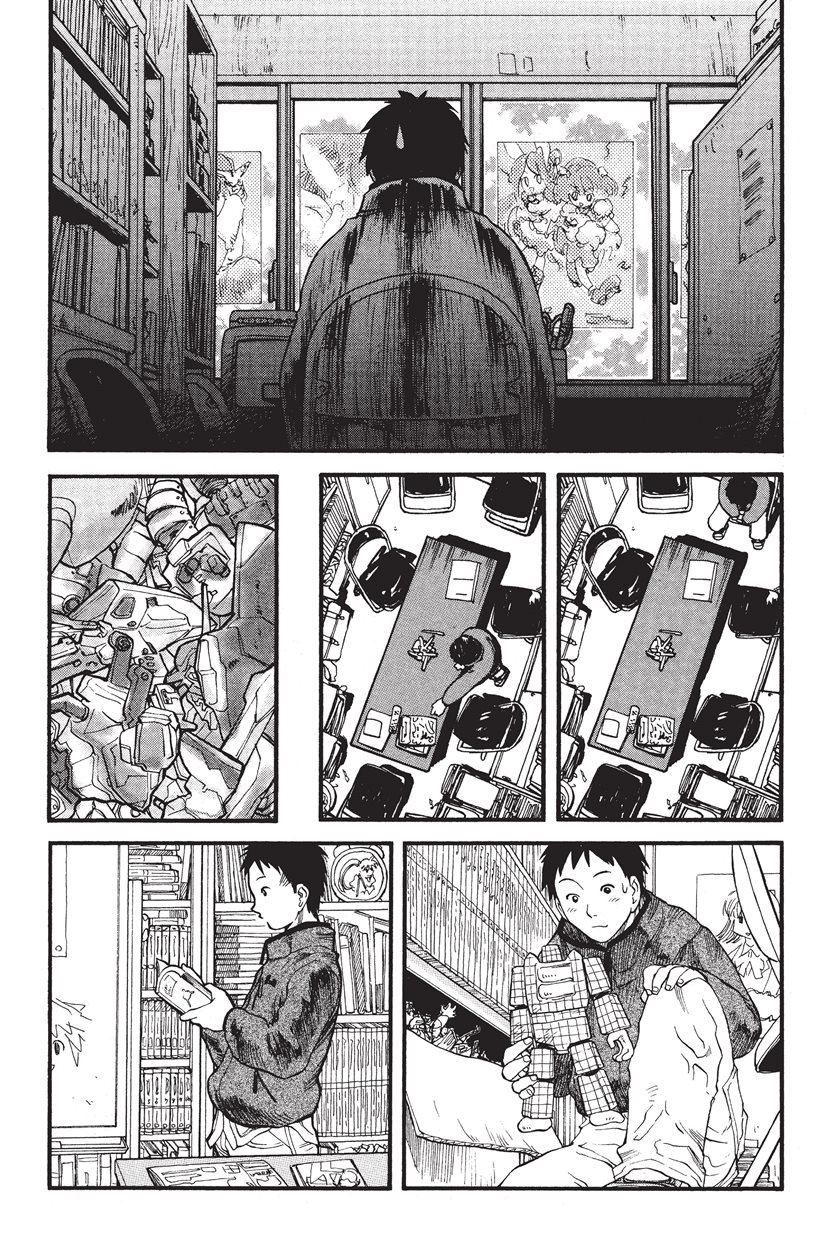 Genshiken – The Society for the Study of Modern Visual Culture Chapter 1 Gambar 24