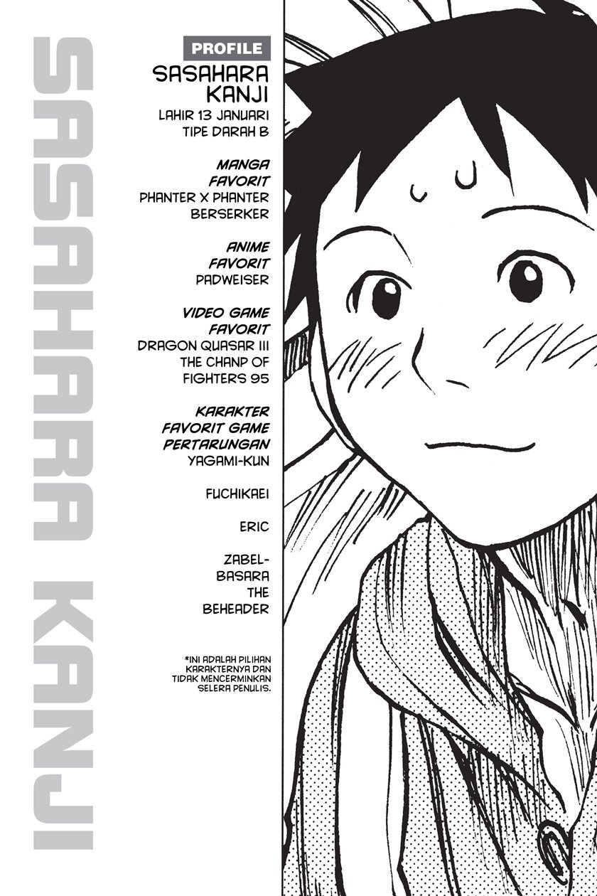 Genshiken – The Society for the Study of Modern Visual Culture Chapter 1 Gambar 35